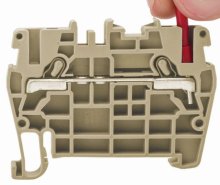 (image for) Push-Fit DIN Terminal Blocks