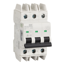 (image for) IMO UL489 3 Pole