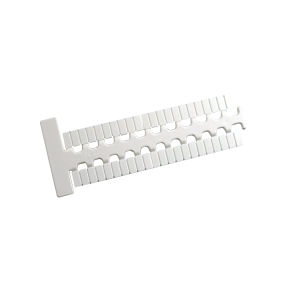 (image for) Marking Terminal Block
