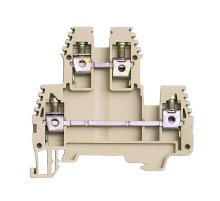 (image for) Double-Deck Terminal Block