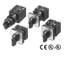 (image for) Rotary Cam Switches