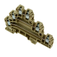 (image for) Triple Deck Terminal Block